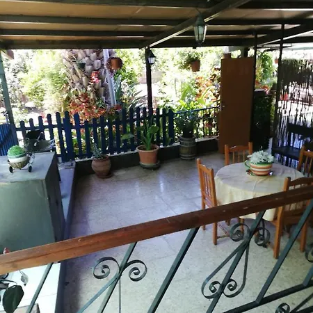 Apartman Casa Mari Carmen Y Jose