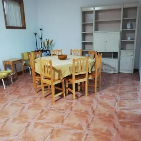 Apartman Casa Mari Carmen Y Jose Costa Adeje (Tenerife)